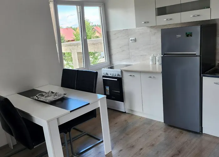 Apartman Planinski Raj