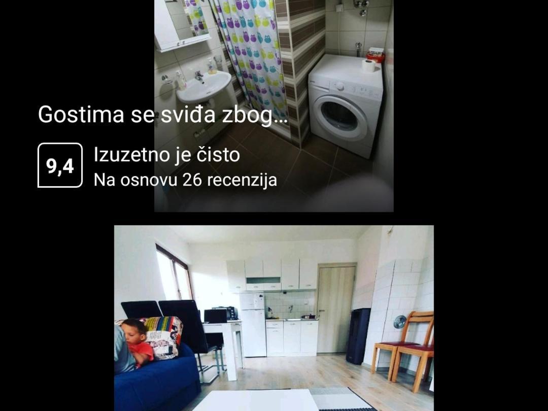 Planinski Raj Apartment *