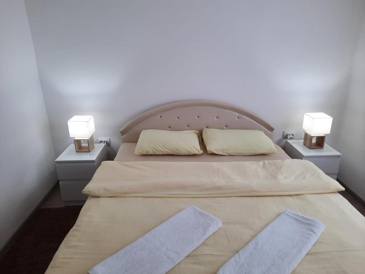 Apartment Planinski Raj