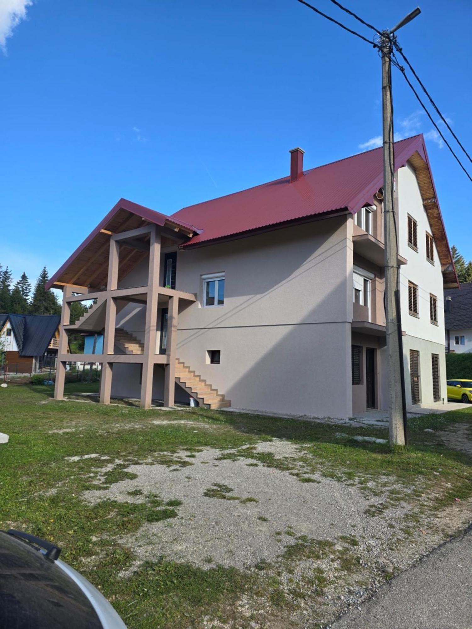 Planinski Raj Apartment *