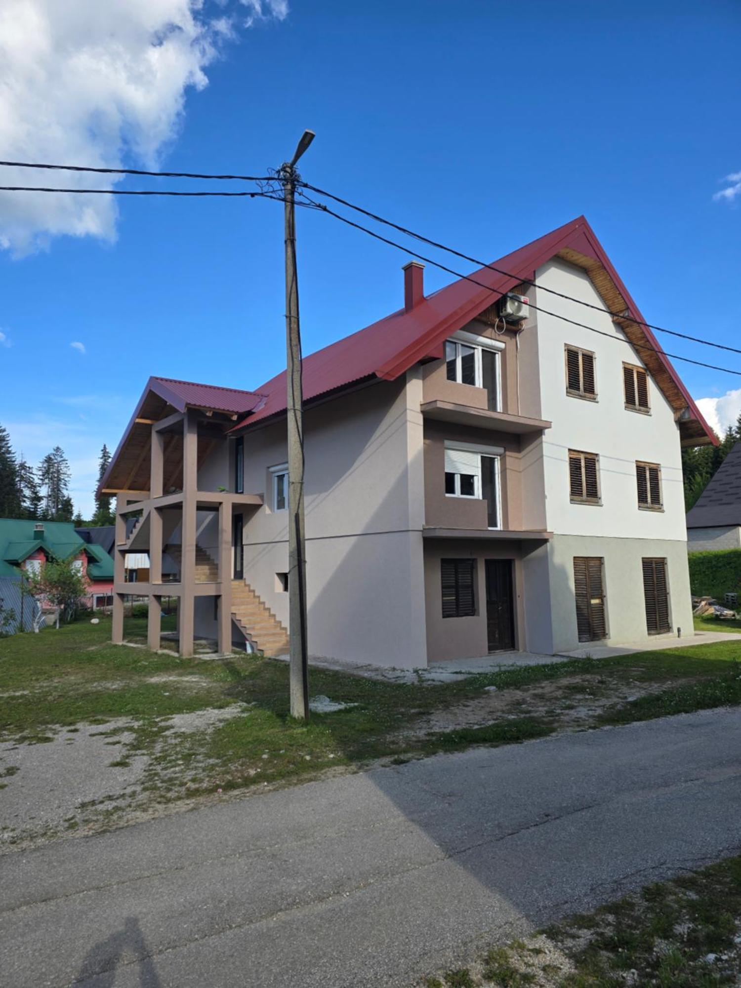 Apartment Planinski Raj Zabljak (Zabljak)